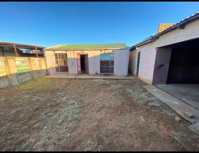 3 BEDROOM HOUSE FOR SALE IN KATLEHONG SOUTH